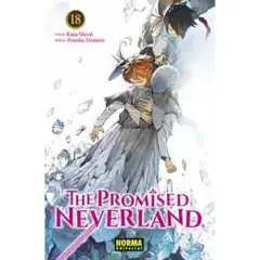 EDITORIAL NORMA - The Promised Neverland 18