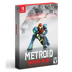 NINTENDO - Metroid Dread - Edición Coleccionista Special - Sniper