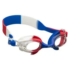 CRESSI - LENTES DE NATACION PARA NIÑOS SEAHORSE - AZUL