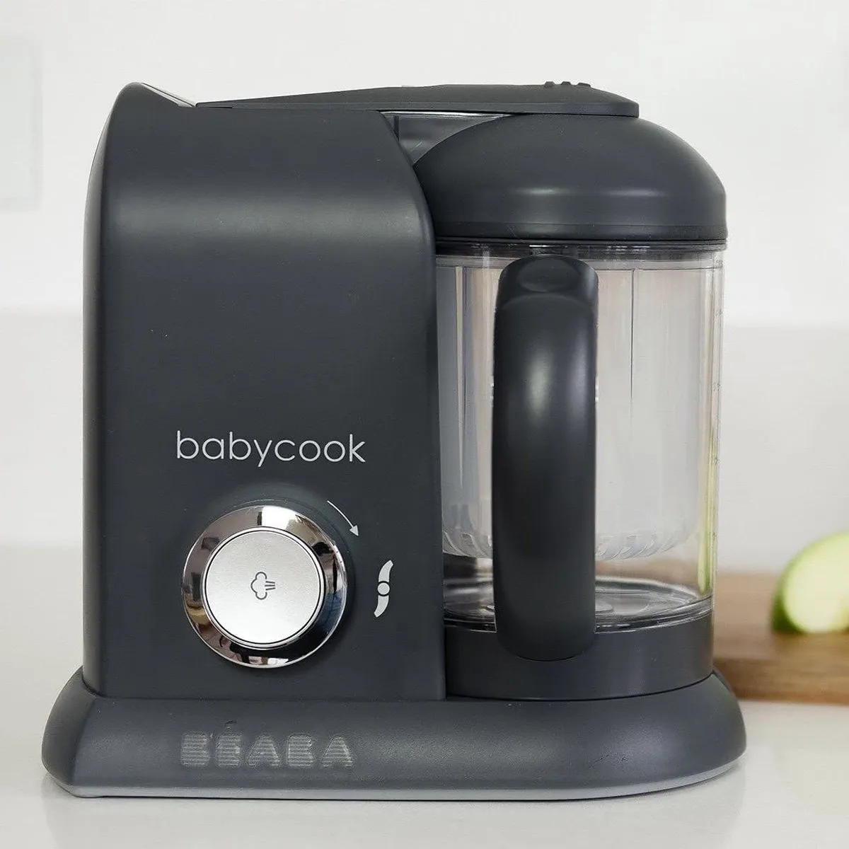 BEABA - Babycook Solo Procesador Dark Grey