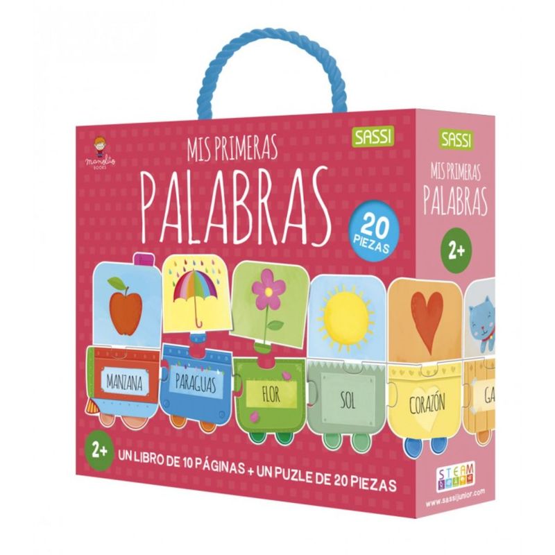 MANOLITO BOOKS - Palabras  - Autor(a):  M.  Gaule
