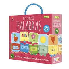 MANOLITO BOOKS - Palabras - Autor(a): M. Gaule