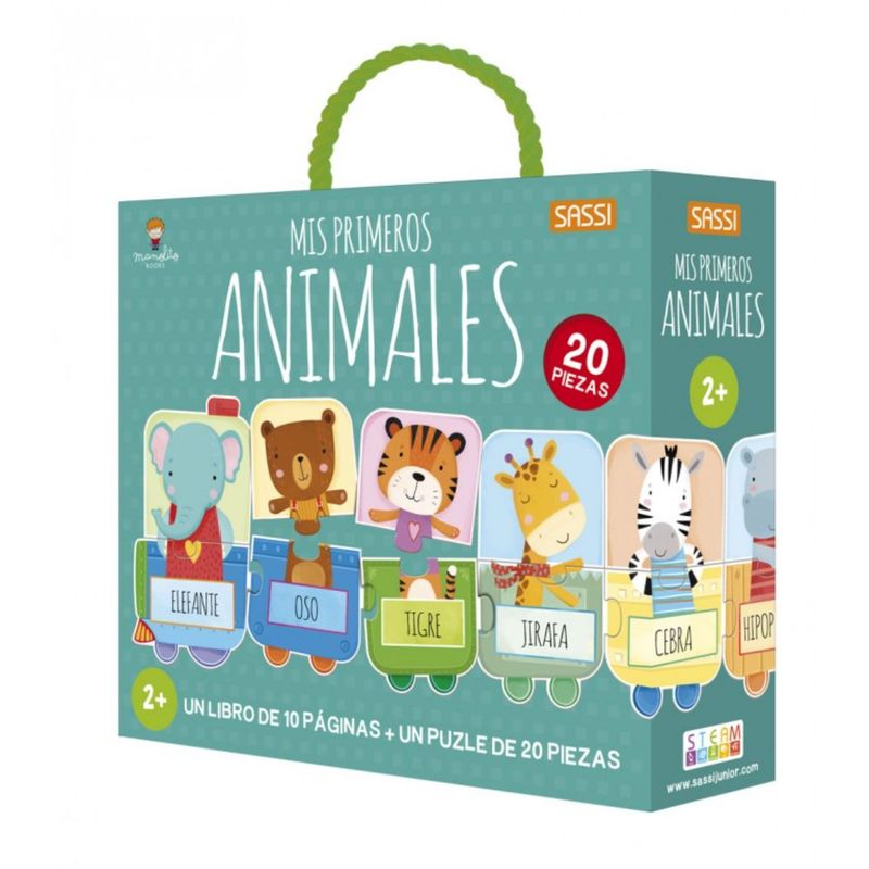 MANOLITO BOOKS - Animales   - Autor(a):  M.  Gaule