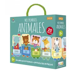 MANOLITO BOOKS - Animales  - Autor(a): M. Gaule
