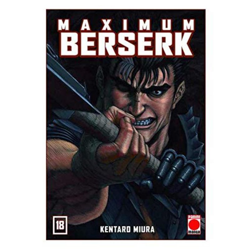 PANINI COMICS - Berserk Max N 18 Berserk Max