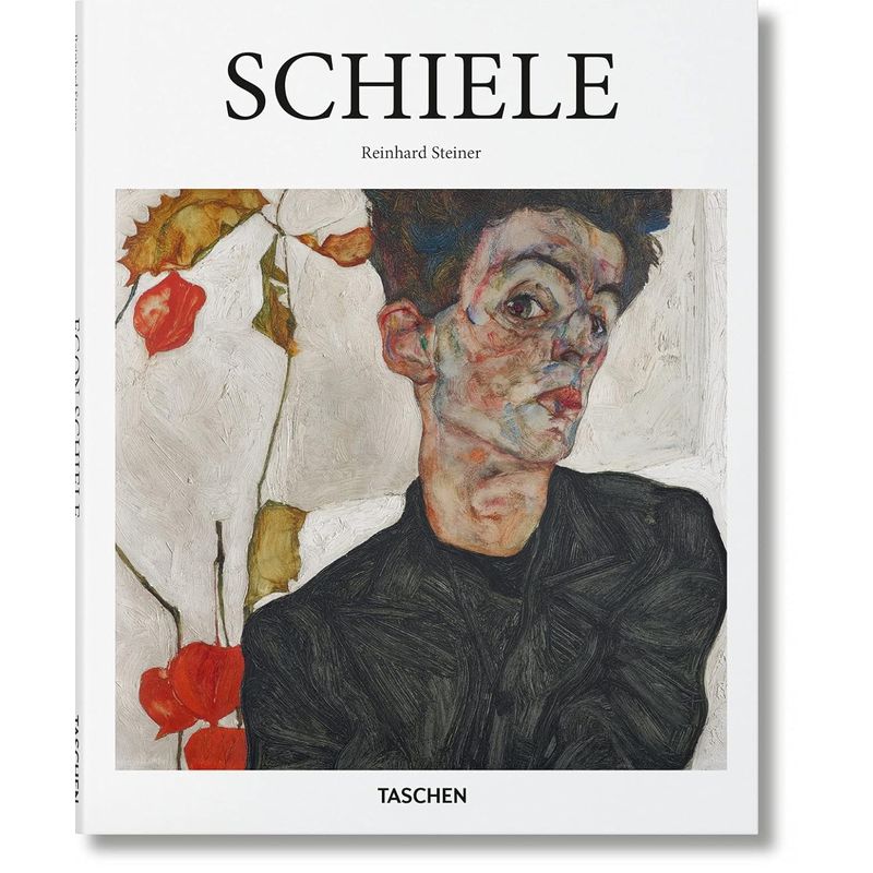 TASCHEN - Libro Ba - Schiele