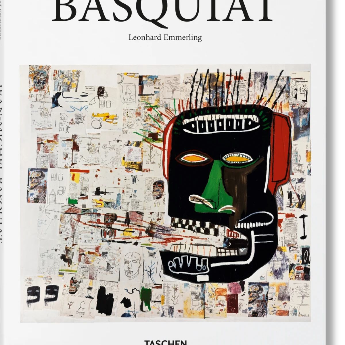 TASCHEN - Col. Basic Art - Basquiat