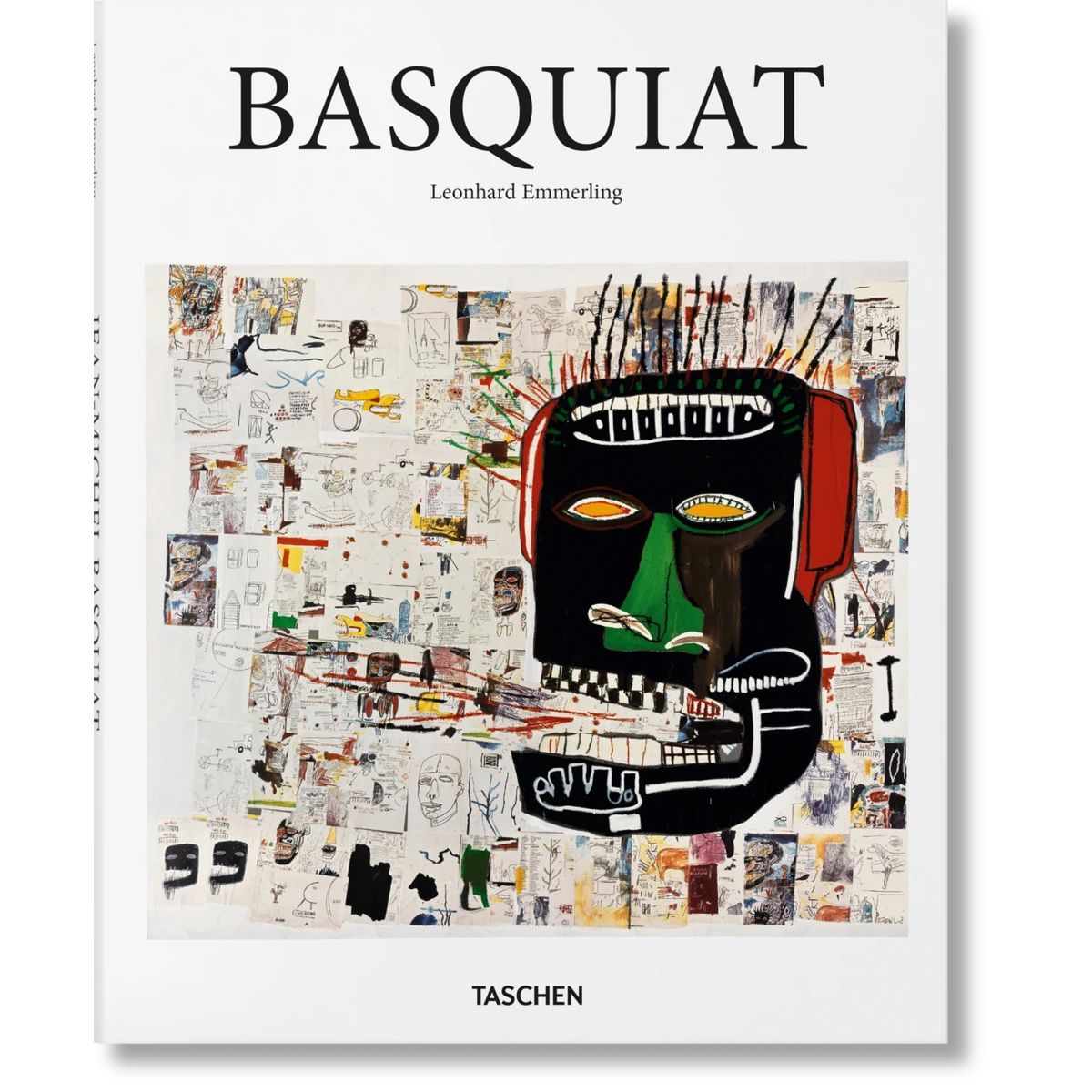 TASCHEN - Col. Basic Art - Basquiat