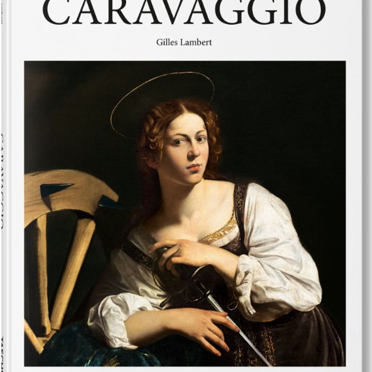 TASCHEN - Col. Basic Art - Caravaggio