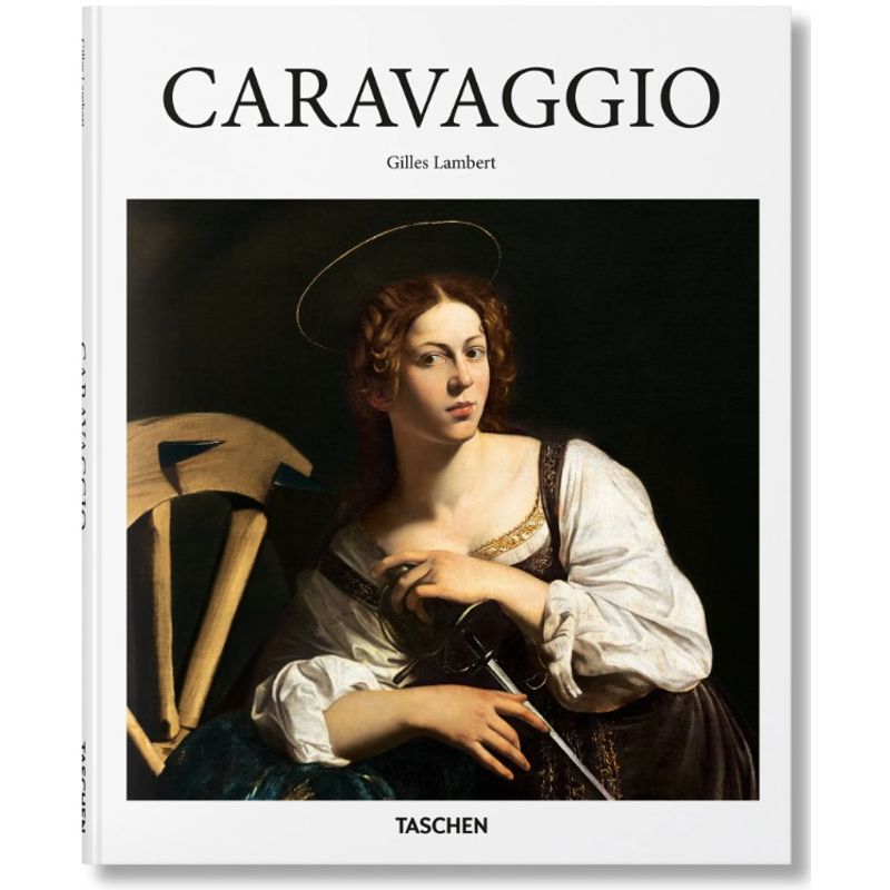 TASCHEN - Libro Ba - Caravaggio