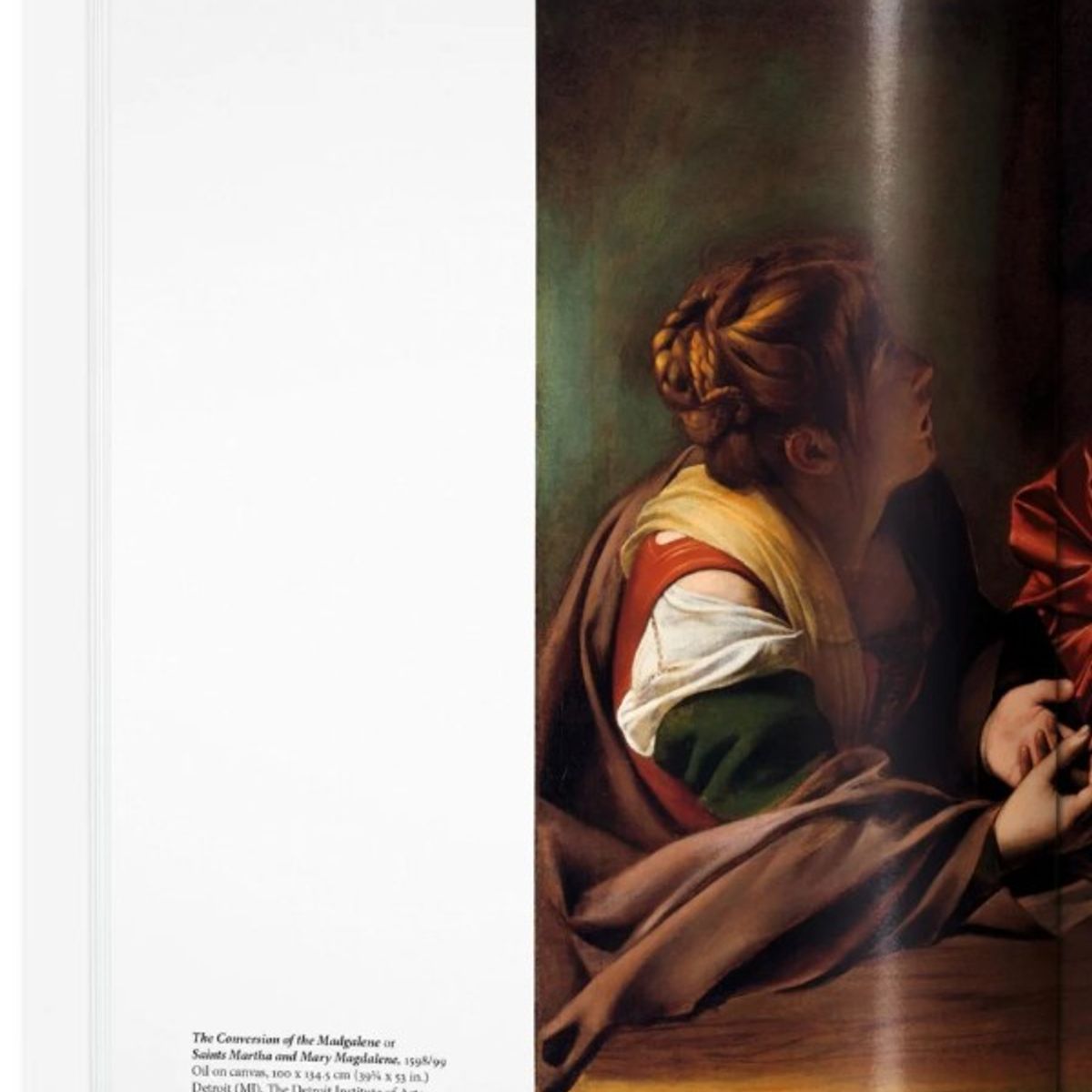 TASCHEN - Col. Basic Art - Caravaggio