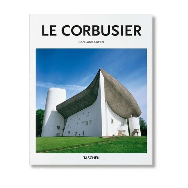 TASCHEN - Libro Ba - Le Corbusier