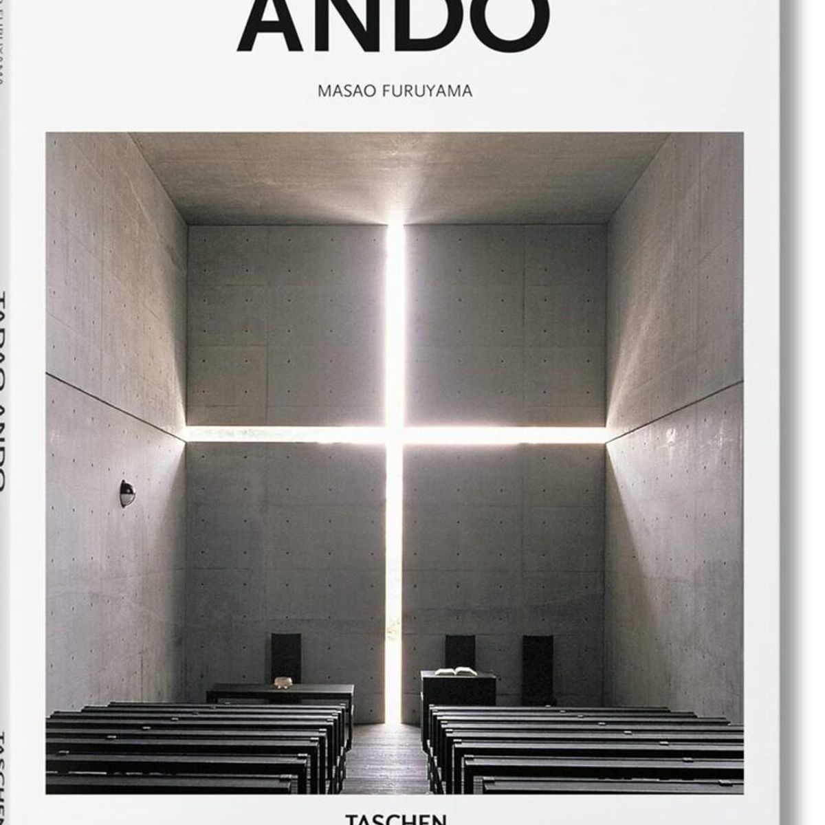 TASCHEN - Col. Basic Art - Ando