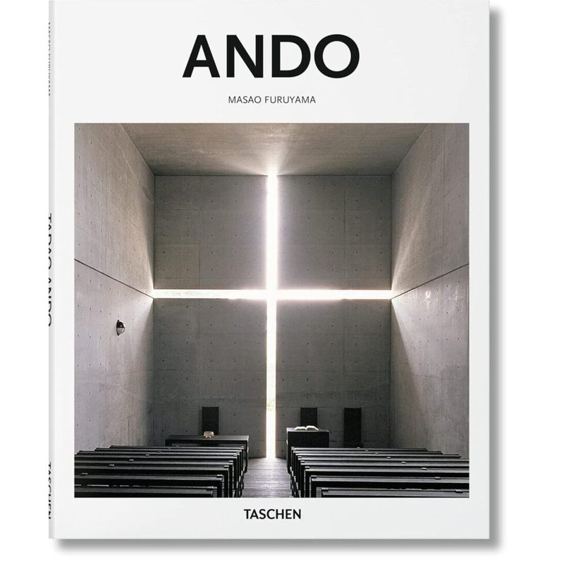 TASCHEN - Libro Ba - Ando