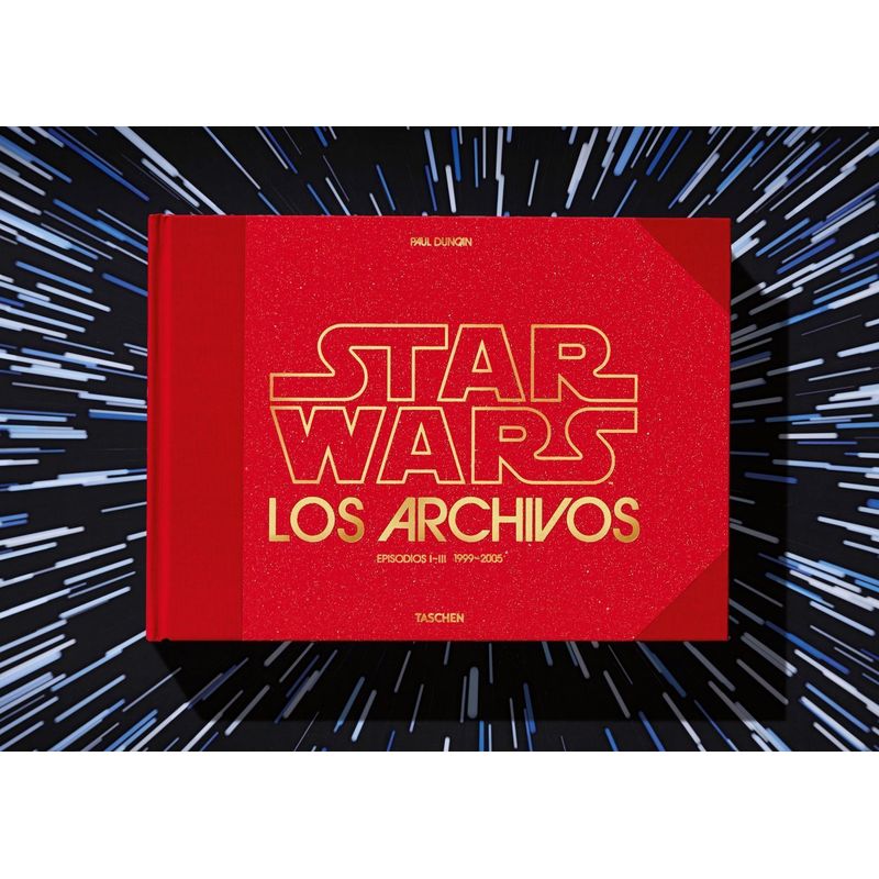 TASCHEN - Libro Los Archivos De Star Wars. 1999-2005