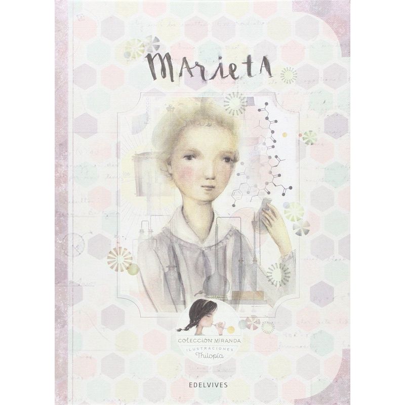 EDELVIVES - Libro Miranda - Marieta