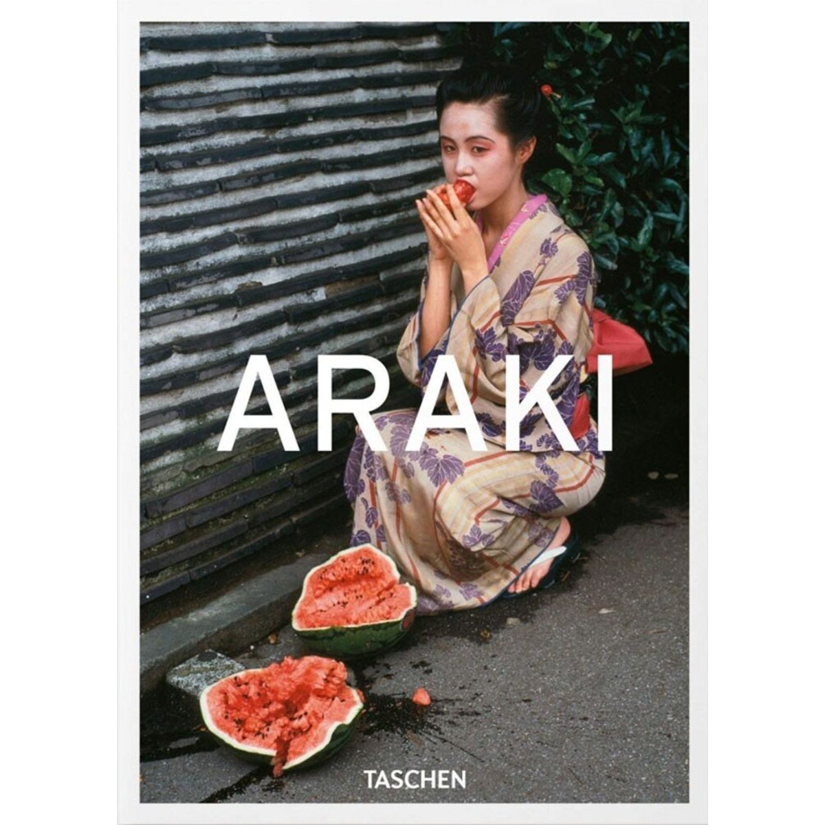 TASCHEN - Colección 40 aniversario  - Araki