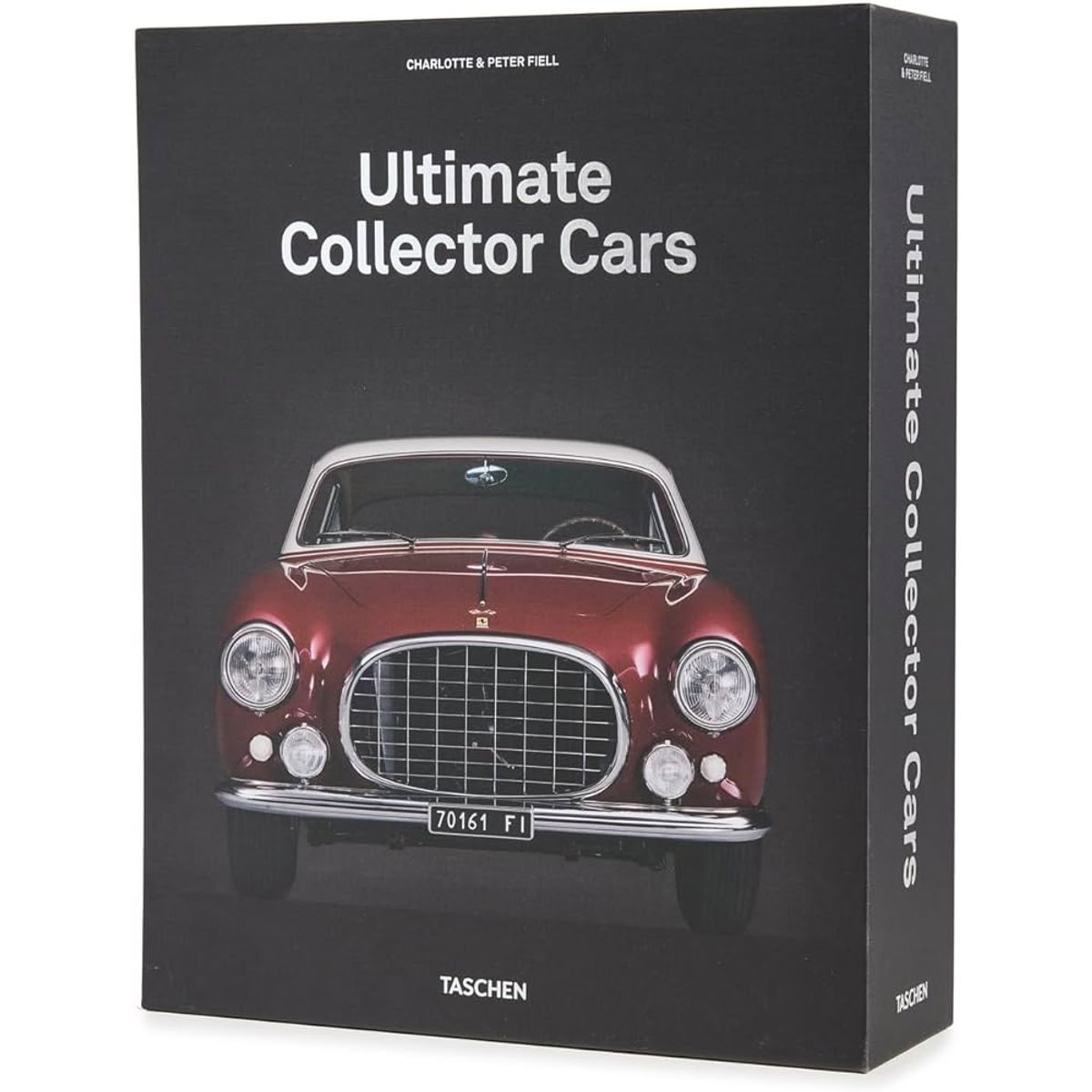 TASCHEN - Xl - Ultimate Collector Cars