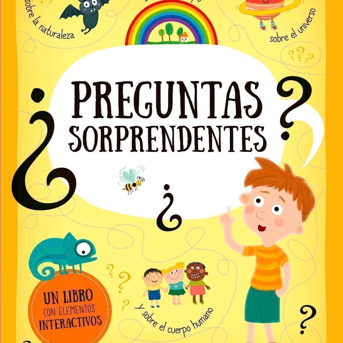 EDELVIVES - Preguntas Sorprendentes ¿?