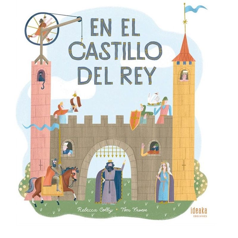 EDELVIVES - En El Castillo Del Rey