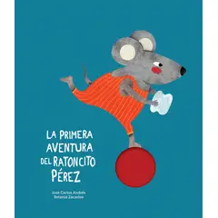 NUBEOCHO - La Primera Aventura Del Ratoncito Pérez