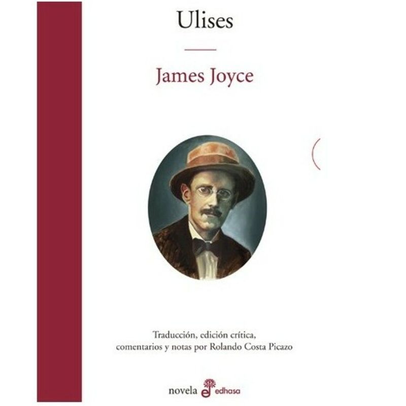 EDHASA - Libro Ulises. 2 Tomos