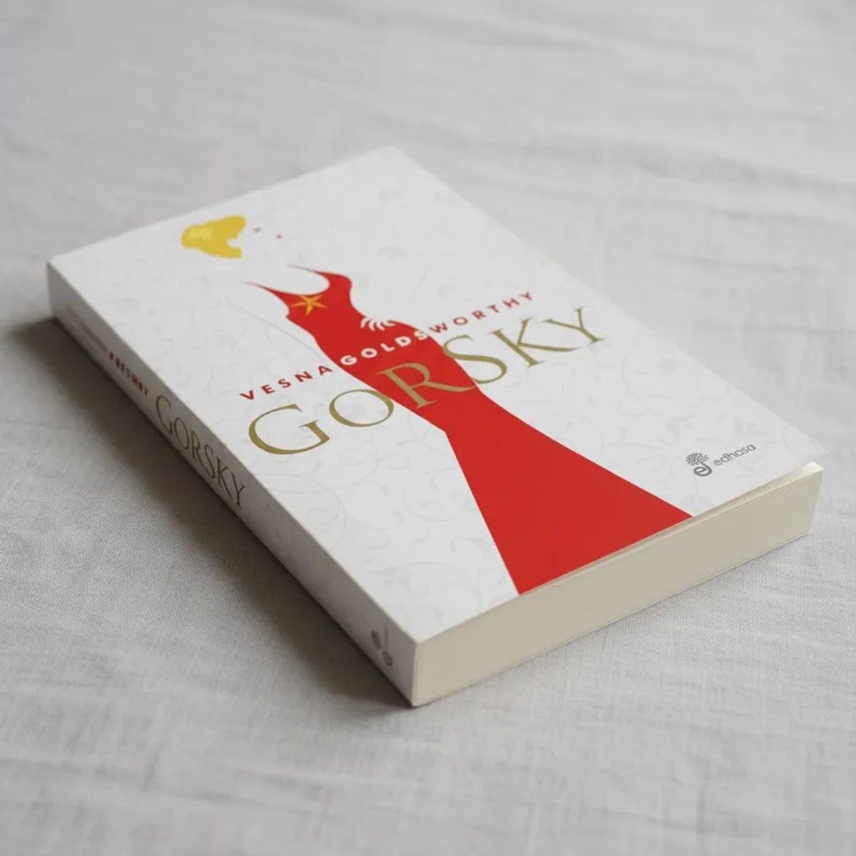 EDHASA - Gorsky - Vesna Goldsworthy