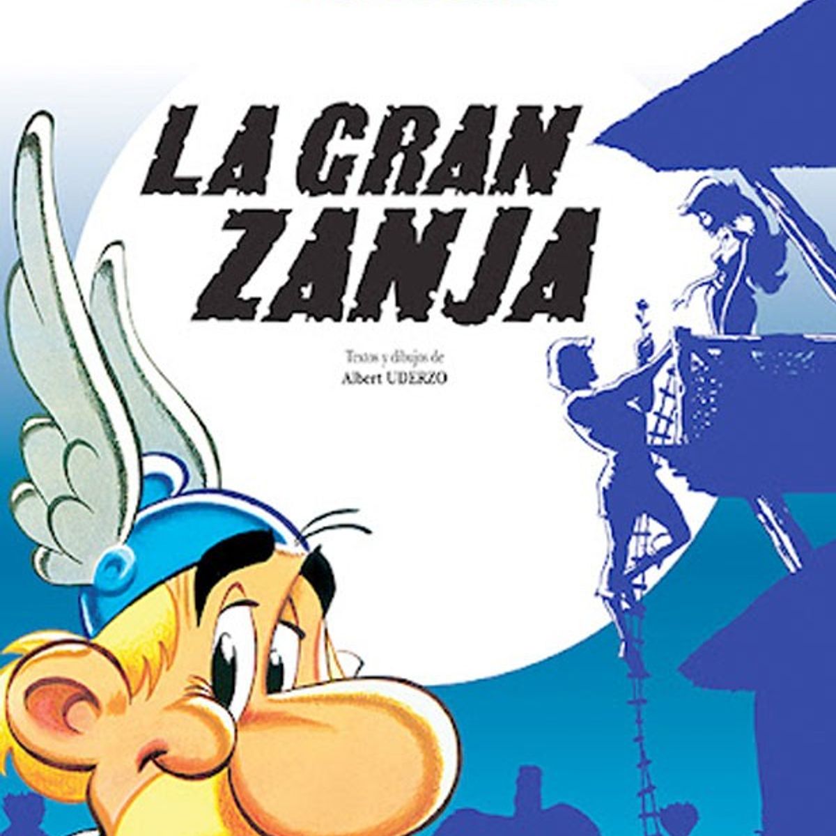 EDITORIAL CONTRAPUNTO - Asterix 25 - La Gran Zanja