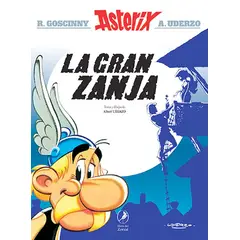 EDITORIAL CONTRAPUNTO - Asterix 25 - La Gran Zanja