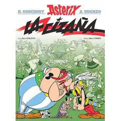 EDITORIAL CONTRAPUNTO - Libro Asterix 15 - La Cizaña