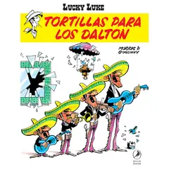EDITORIAL CONTRAPUNTO - Lucky Luke 16 -Tortillas Para Los Dalton