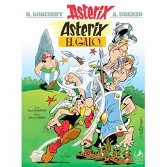EDITORIAL CONTRAPUNTO - Libro Asterix 01 - El Galo