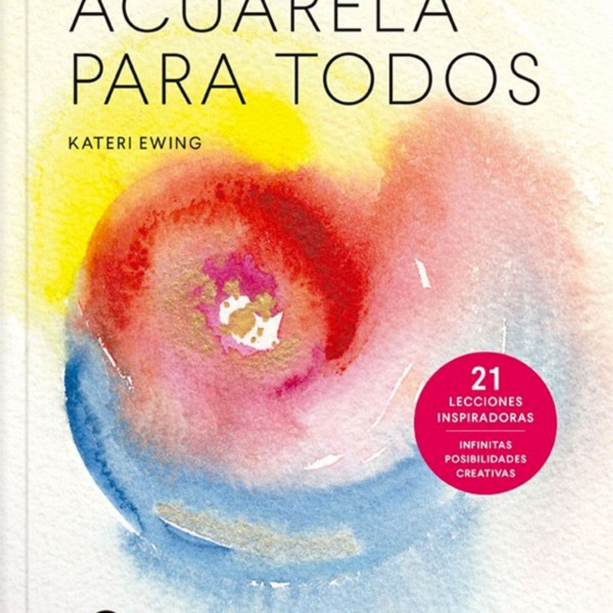 EDITORIAL CONTRAPUNTO - Acuarela Para Todos de Editorial Contrapunto