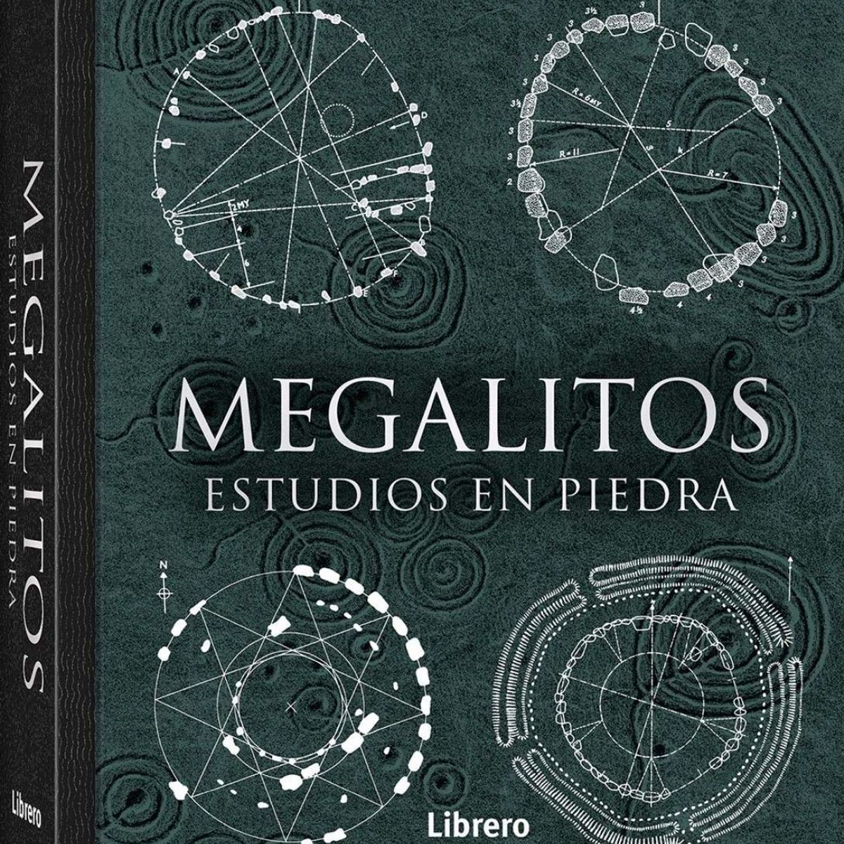 EDITORIAL CONTRAPUNTO - Megalitos. Estudios En Piedra