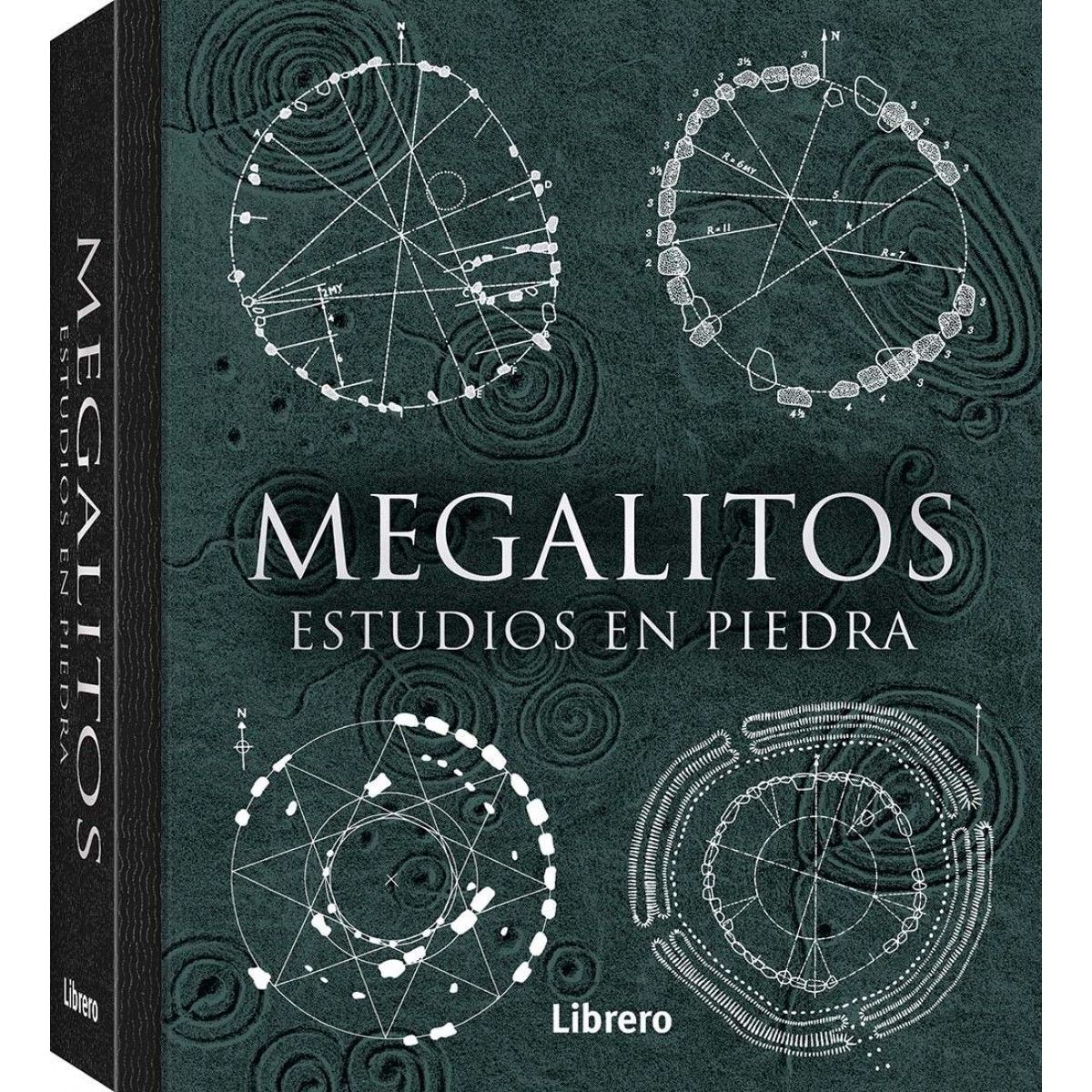 EDITORIAL CONTRAPUNTO - Megalitos. Estudios En Piedra