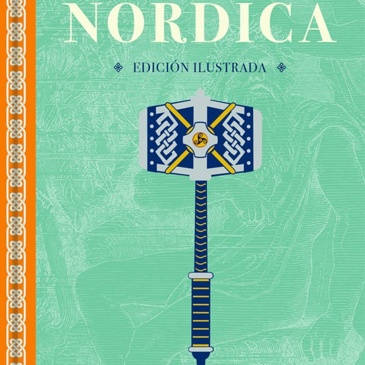 EDITORIAL CONTRAPUNTO - Leyendas De La Mitologia Nordica