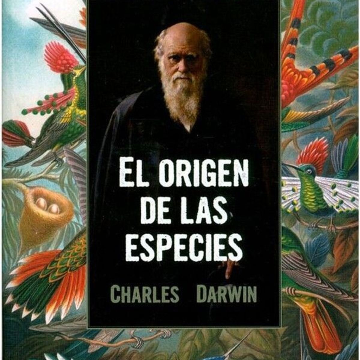 EDITORIAL BIBLOK - El Origen de las Especies