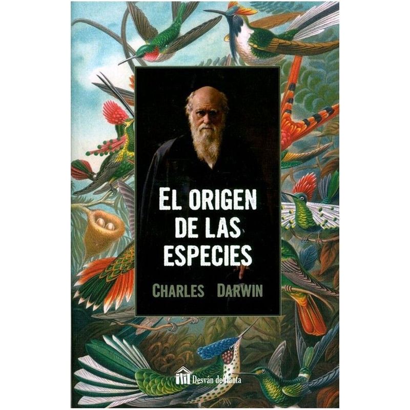 EDITORIAL BIBLOK - Libro El Origen de las Especies