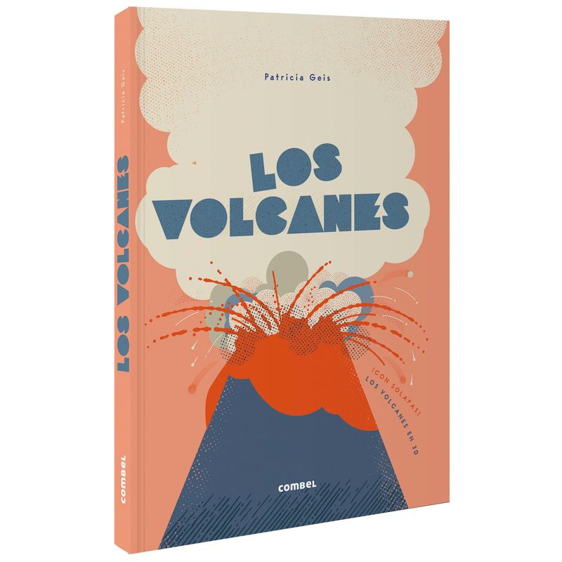 COMBEL - Libro Los Volcanes
