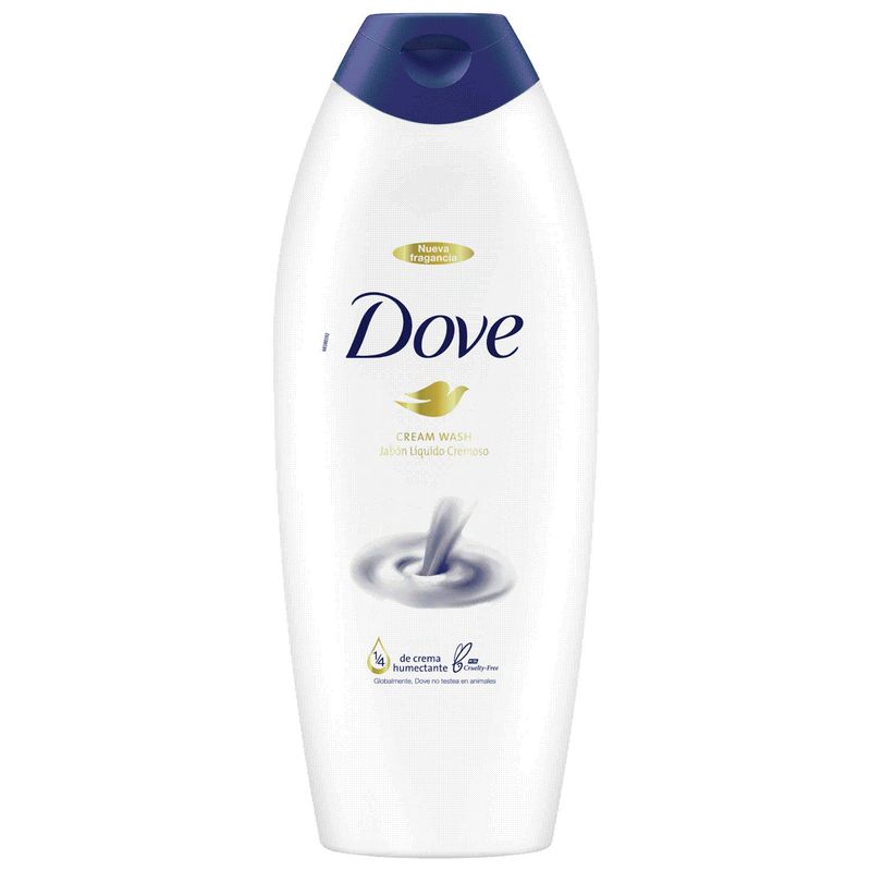 DOVE - Dove Jabón liquido original 700mL