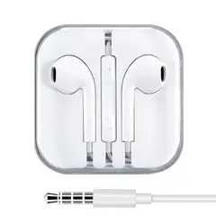 VHEX - Audífonos Para Android iPhone Pc Manos Libres Colores