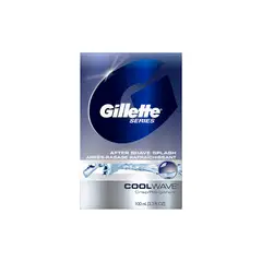 GILLETTE - Locion After Shave Cool Wave 100 Ml
