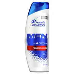 HEAD AND SHOULDERS - Head Shoulders Shampoo Anticaspa Old Spice 375ml