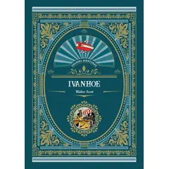 EDITORIAL CONTRAPUNTO - Libro Ivanhoe - Grandes Aventuras