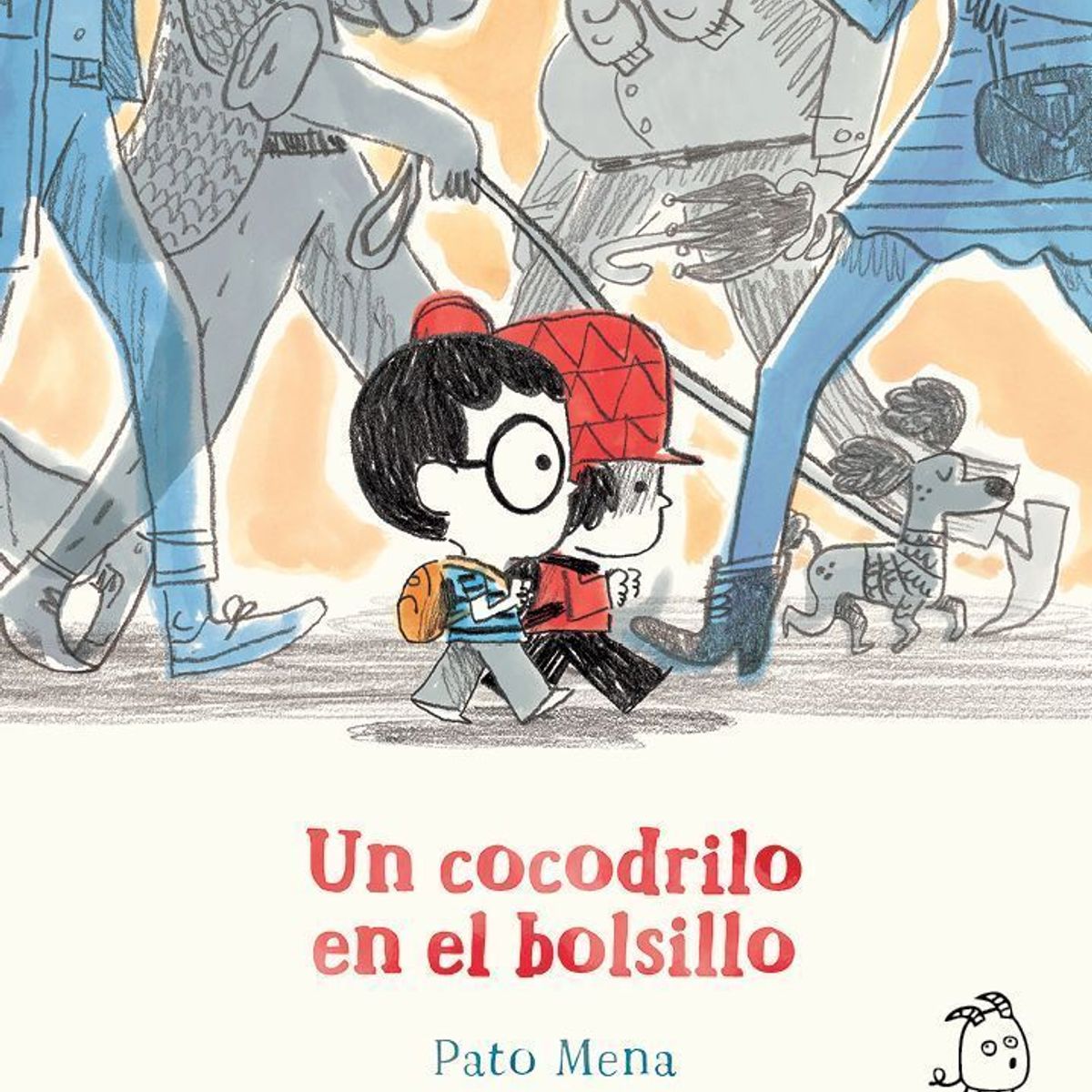 APILA - Un Cocodrilo En El Bolsillo