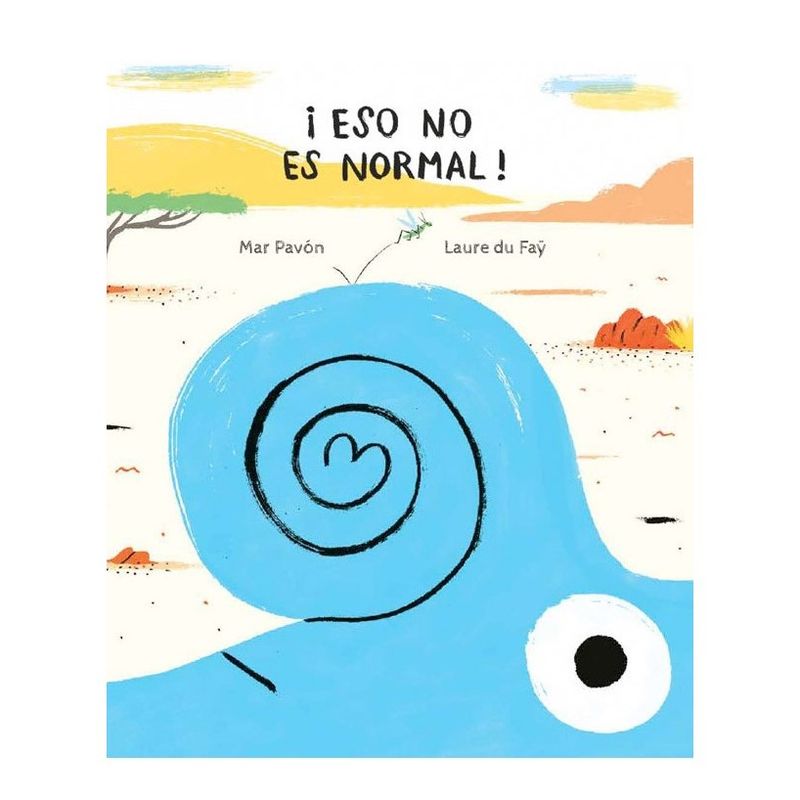 NUBEOCHO - Libro ¡eso No Es Normal!