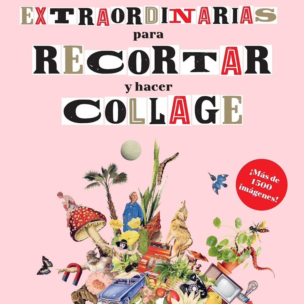 BLUME - Cosas Extraordinarias Para Recortar Y Hacer Collage