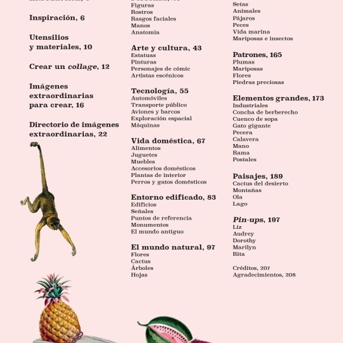 BLUME - Cosas Extraordinarias Para Recortar Y Hacer Collage