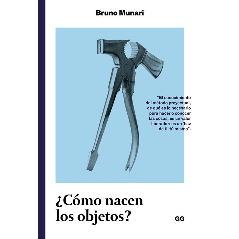 GUSTAVO GILI - Libro Como Nacen Los Objetos?