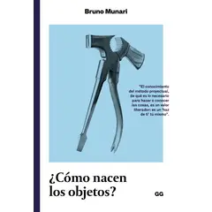 GUSTAVO GILI - Como Nacen Los Objetos?